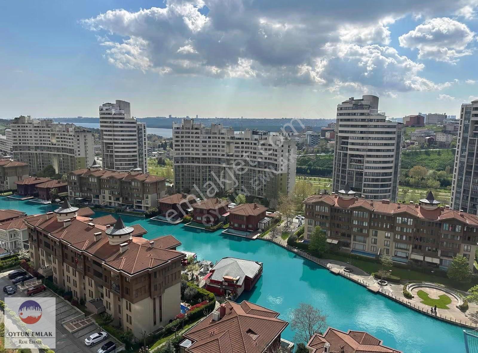Bosphorıs Cıty Göl Manzara Full Tadilat Satılık 2+1 Daire 103 M² - Görsel 3