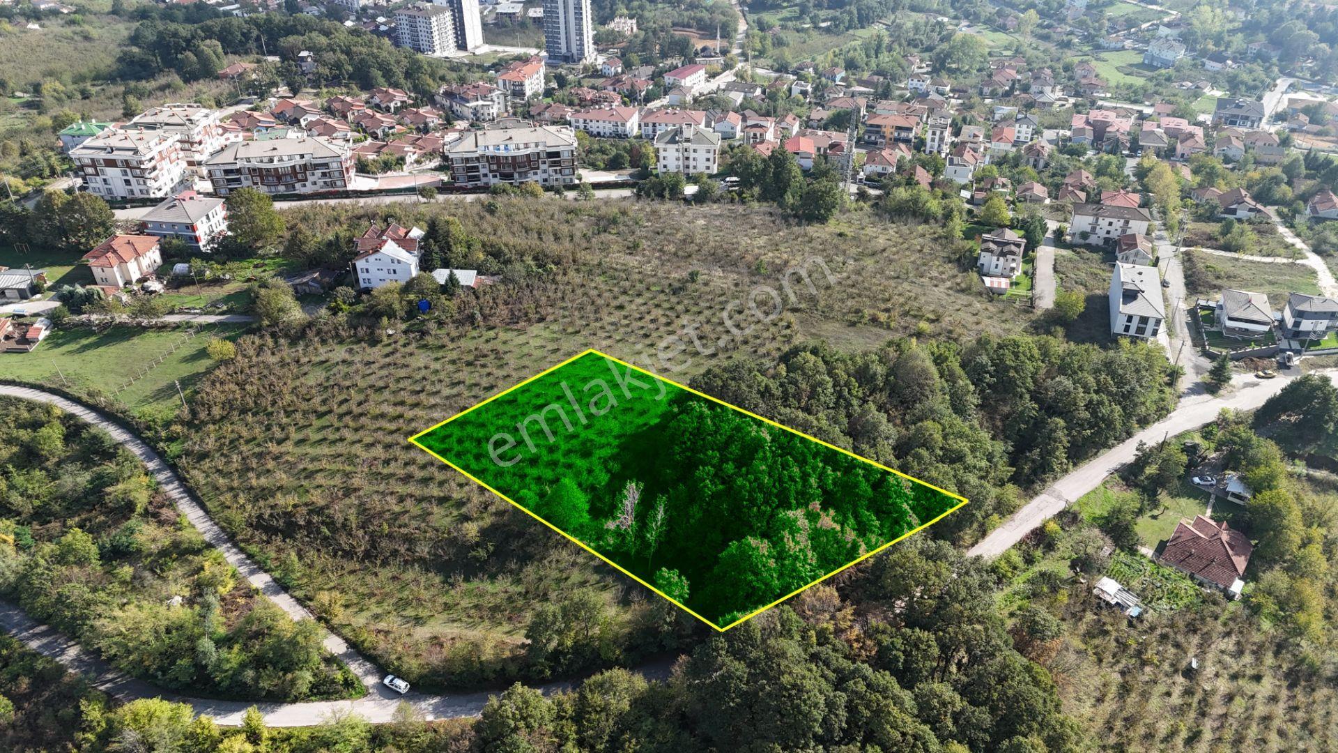 Konuralpte Satılık 3 Kat %40 Konut İmarlı 1756 M2 Arsa - Görsel 2