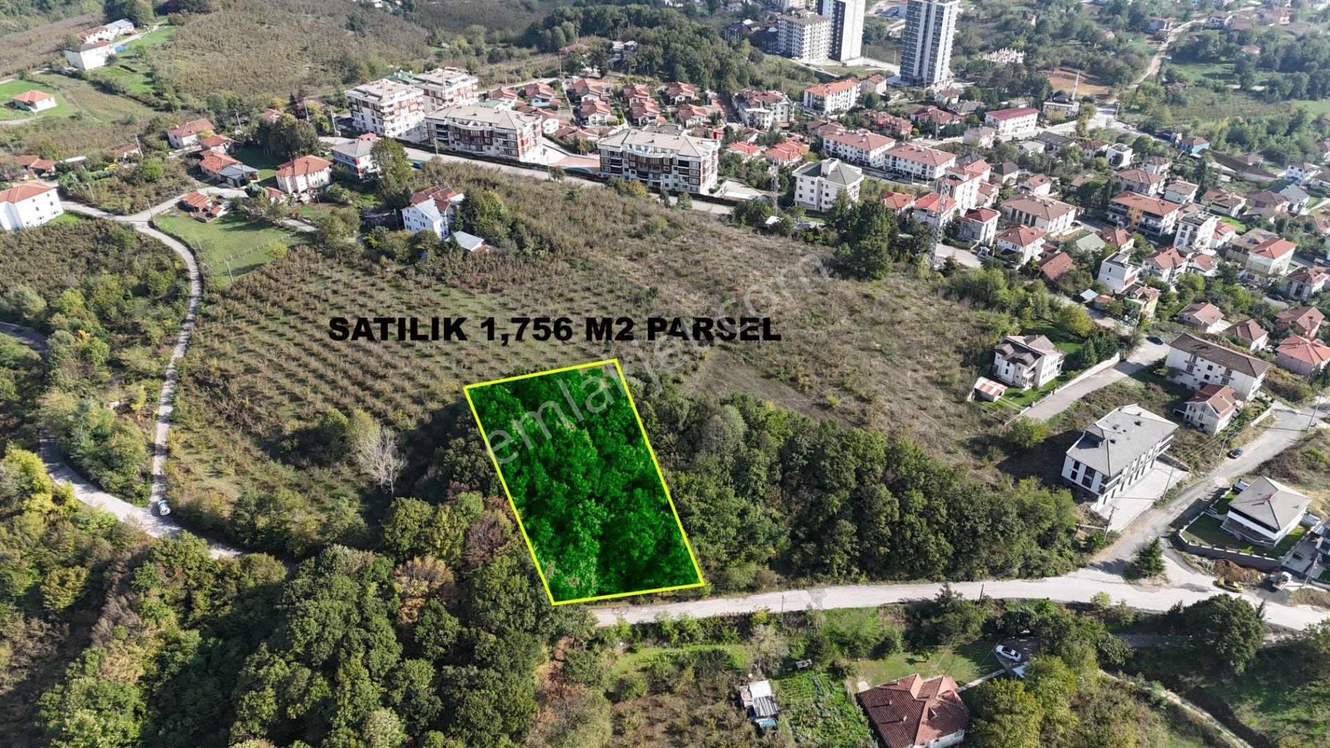 Konuralpte Satılık 3 Kat %40 Konut İmarlı 1756 M2 Arsa