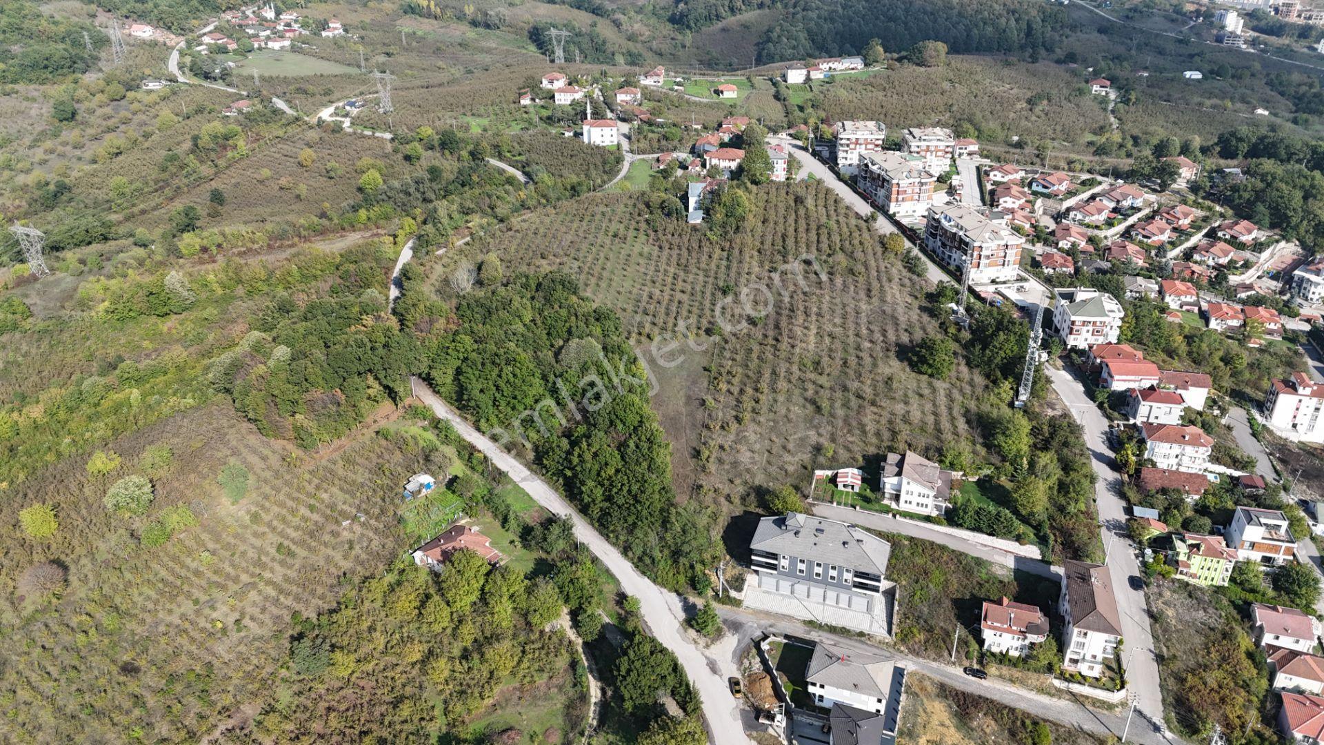 Konuralpte Satılık 3 Kat %40 Konut İmarlı 1756 M2 Arsa - Görsel 8