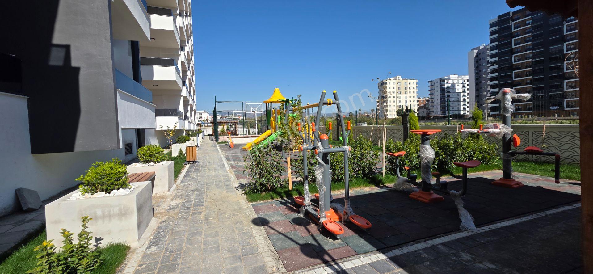Royal Emlaktan Tömük Mah Fırsat Sıfır 1+1 Lüx Yazlık Daire - Görsel 29