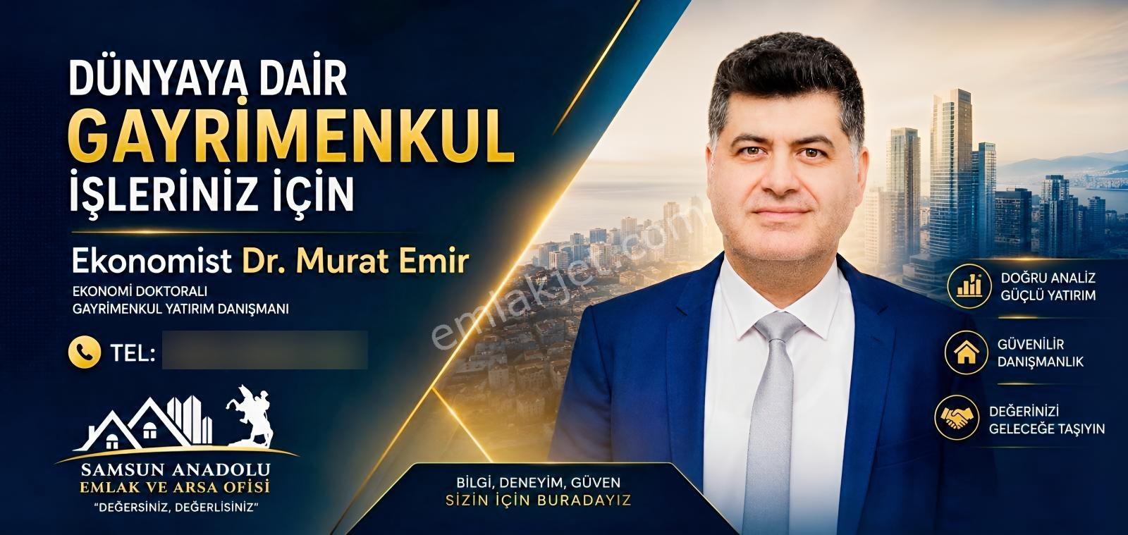 Samsun Recep Tayyip Erdoğan Bulvarına Cephe Kiralık Dükkan - Görsel 4