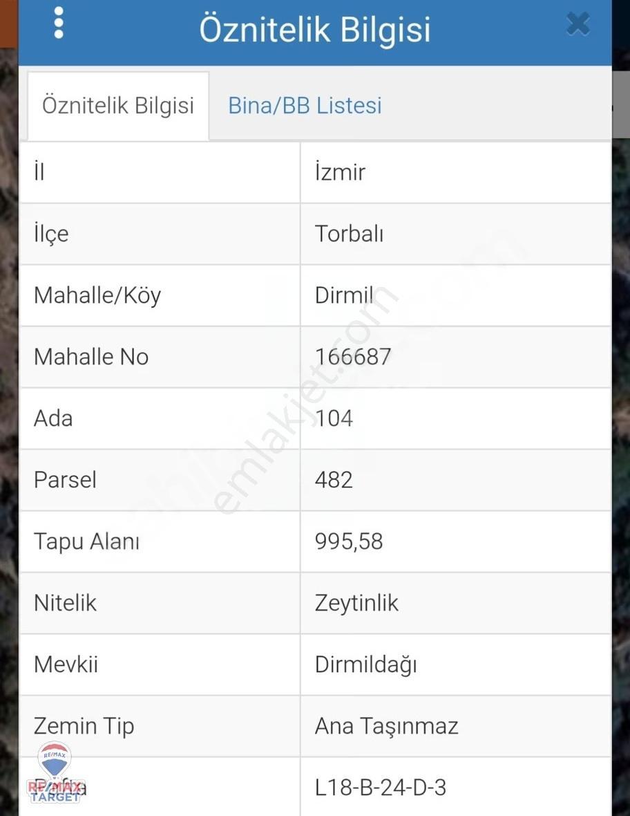 Torbalı Dirmil'de Yola Cepheli, Yatırımlık Tek Tapu Zeytinlik - Görsel 6