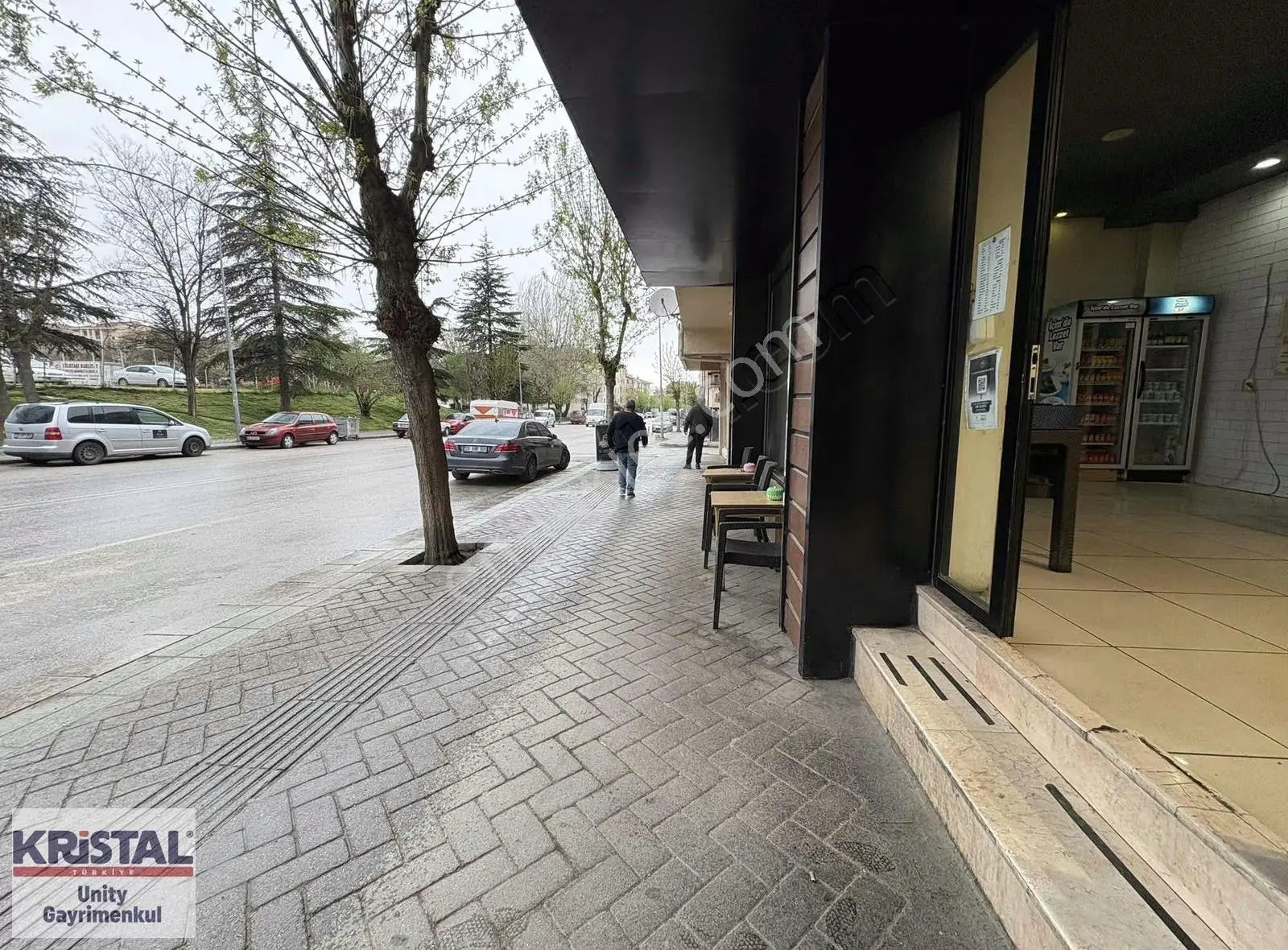 Ali Çetinkaya Cd. Üzeri Satılık 150 M2 Köşe Dükkan - Görsel 3