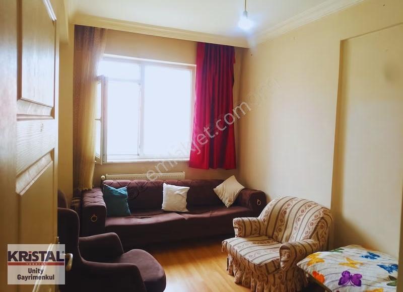 Kr Unıty'den Anadolu Ünv. Yanında Eşyalı 1+1 Kiralık Daire - Görsel 14