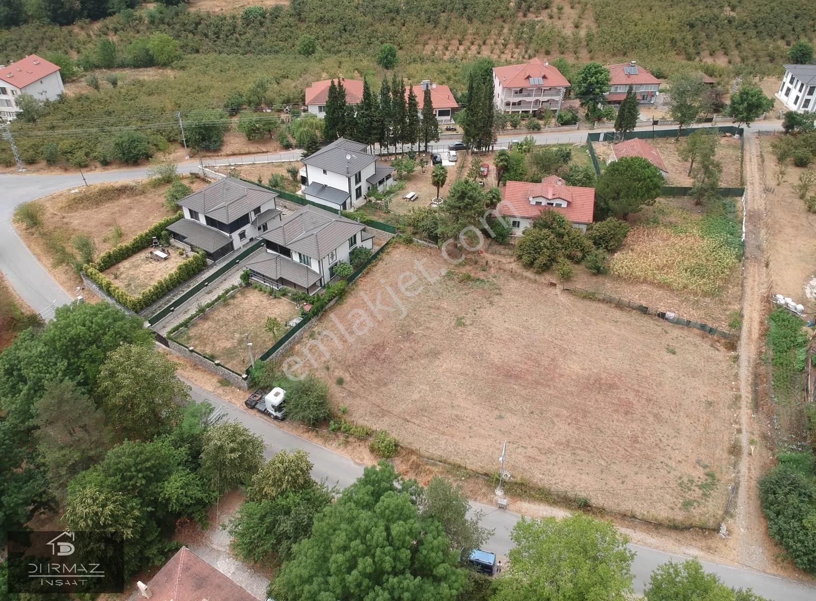 Doğanın Kalbinde Geleceğin Merkezi Kuzulukta İmarlı Arsalar - Görsel 22