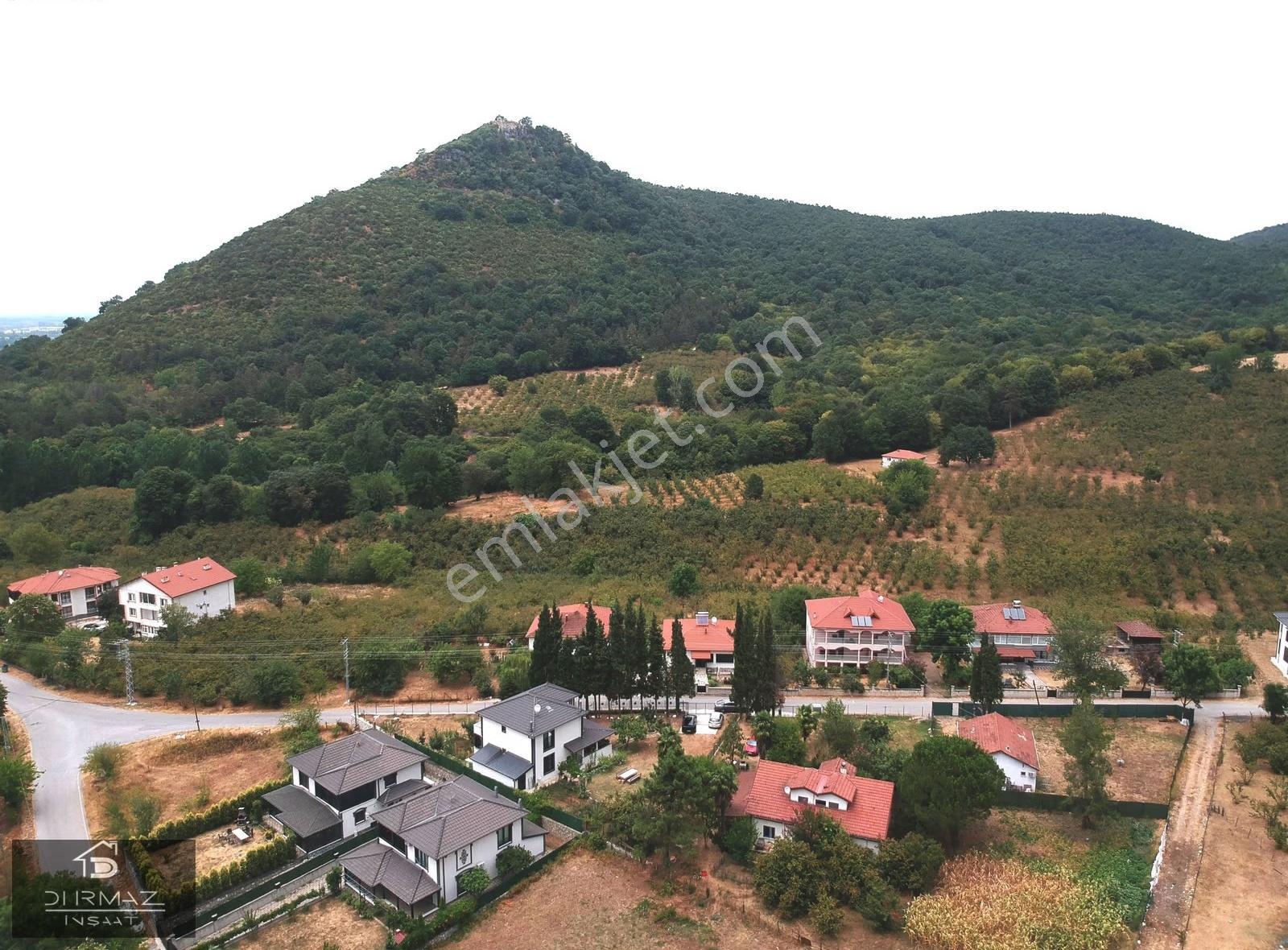 Doğanın Kalbinde Geleceğin Merkezi Kuzulukta İmarlı Arsalar - Görsel 9