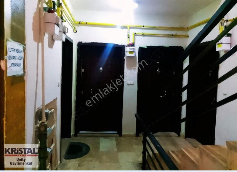 Kr Unıty'den Şirintepe 1+1 Eşyalı Kiralık_anadolu Ünv. Yakını - Görsel 12