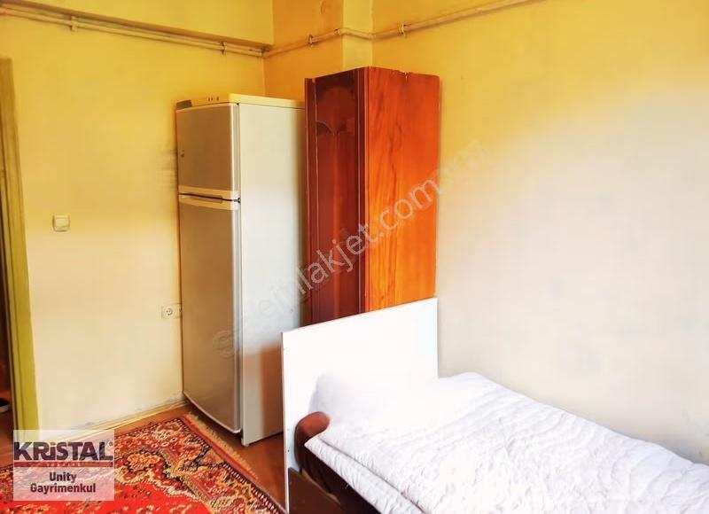 Kr Unıty'den Şirintepe 1+1 Eşyalı Kiralık_anadolu Ünv. Yakını - Görsel 19