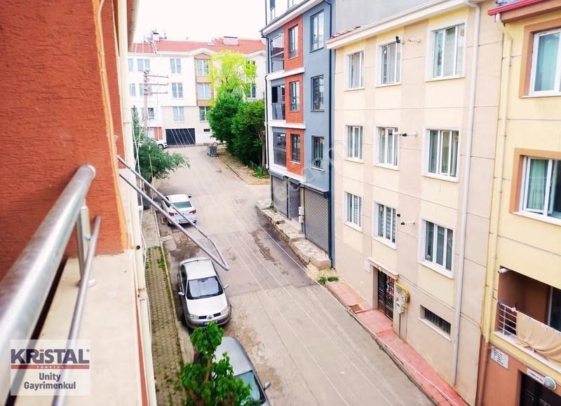 Kr Unıty'den Şirintepe 1+1 Eşyalı Kiralık_anadolu Ünv. Yakını - Görsel 9
