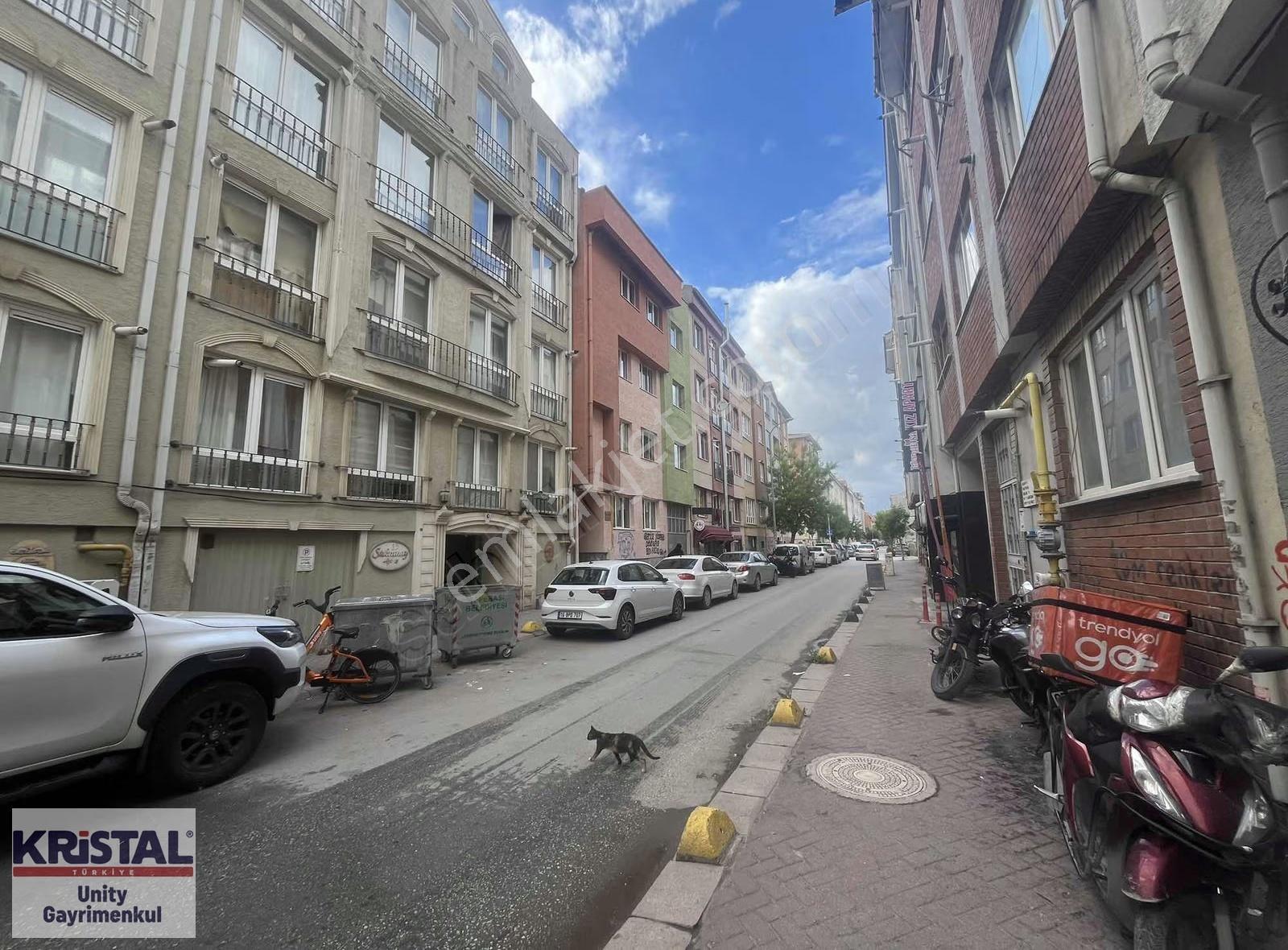 Yenibağlar Mahallesi'nde Fırsat Satılık 1+1 Daire - Görsel 19