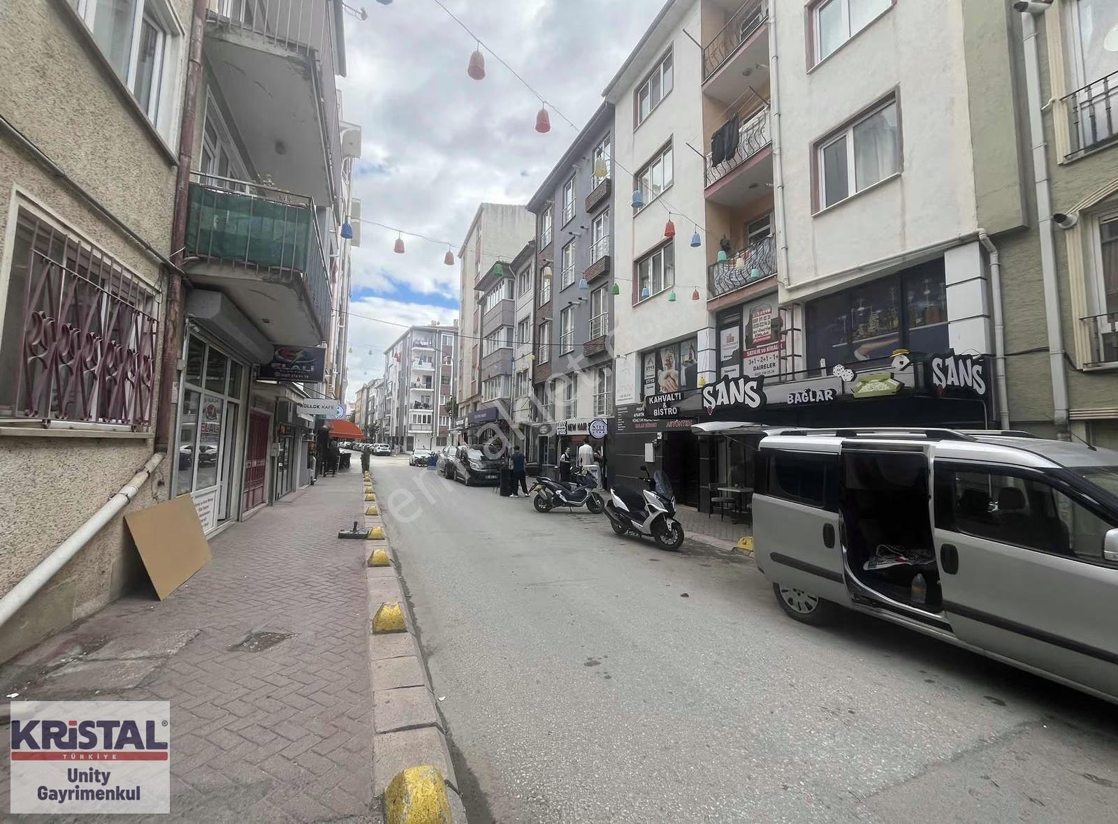 Yenibağlar Mahallesi'nde Fırsat Satılık 1+1 Daire - Görsel 17