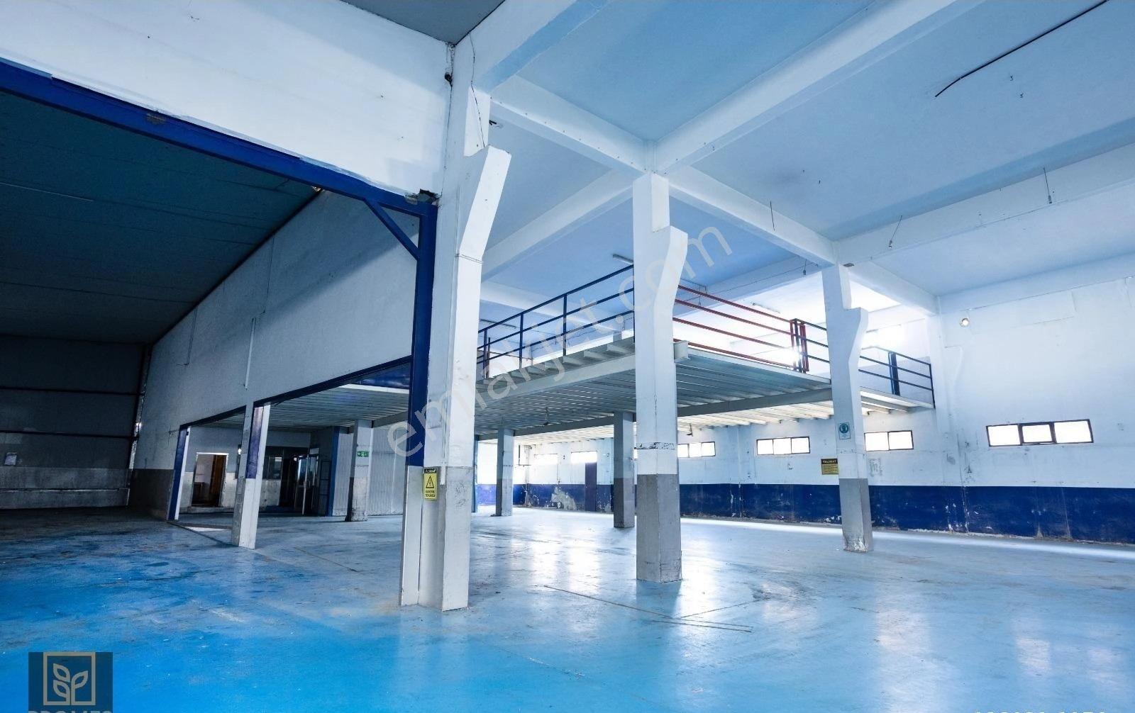 Kartal'da 2.800m² Kiralık Fabrika, Depo & Ofis 800 Kva Trafolu - Görsel 12