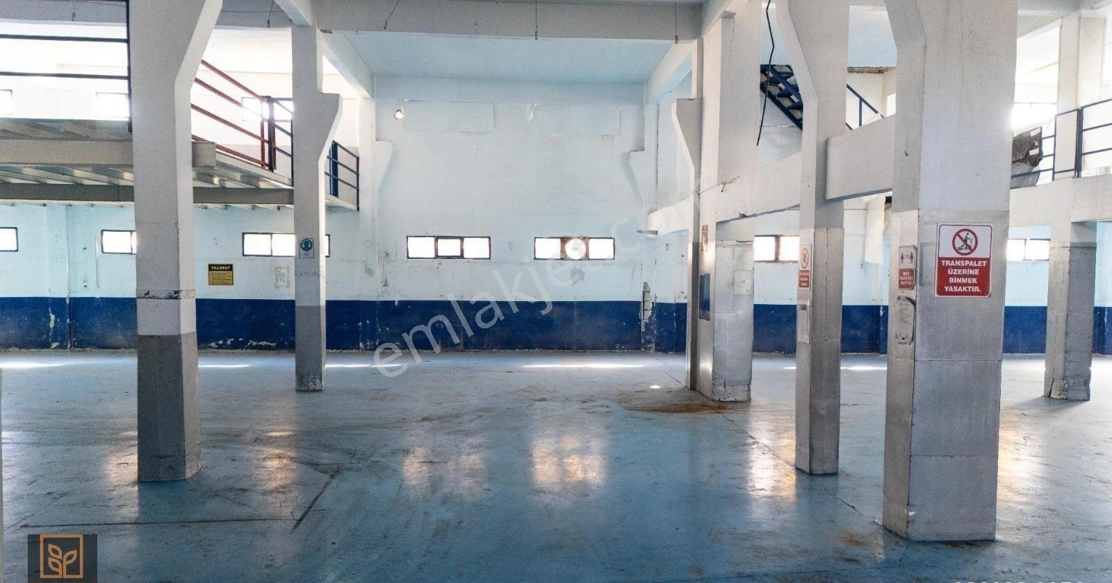 Kartal'da 2.800m² Kiralık Fabrika, Depo & Ofis 800 Kva Trafolu - Görsel 30