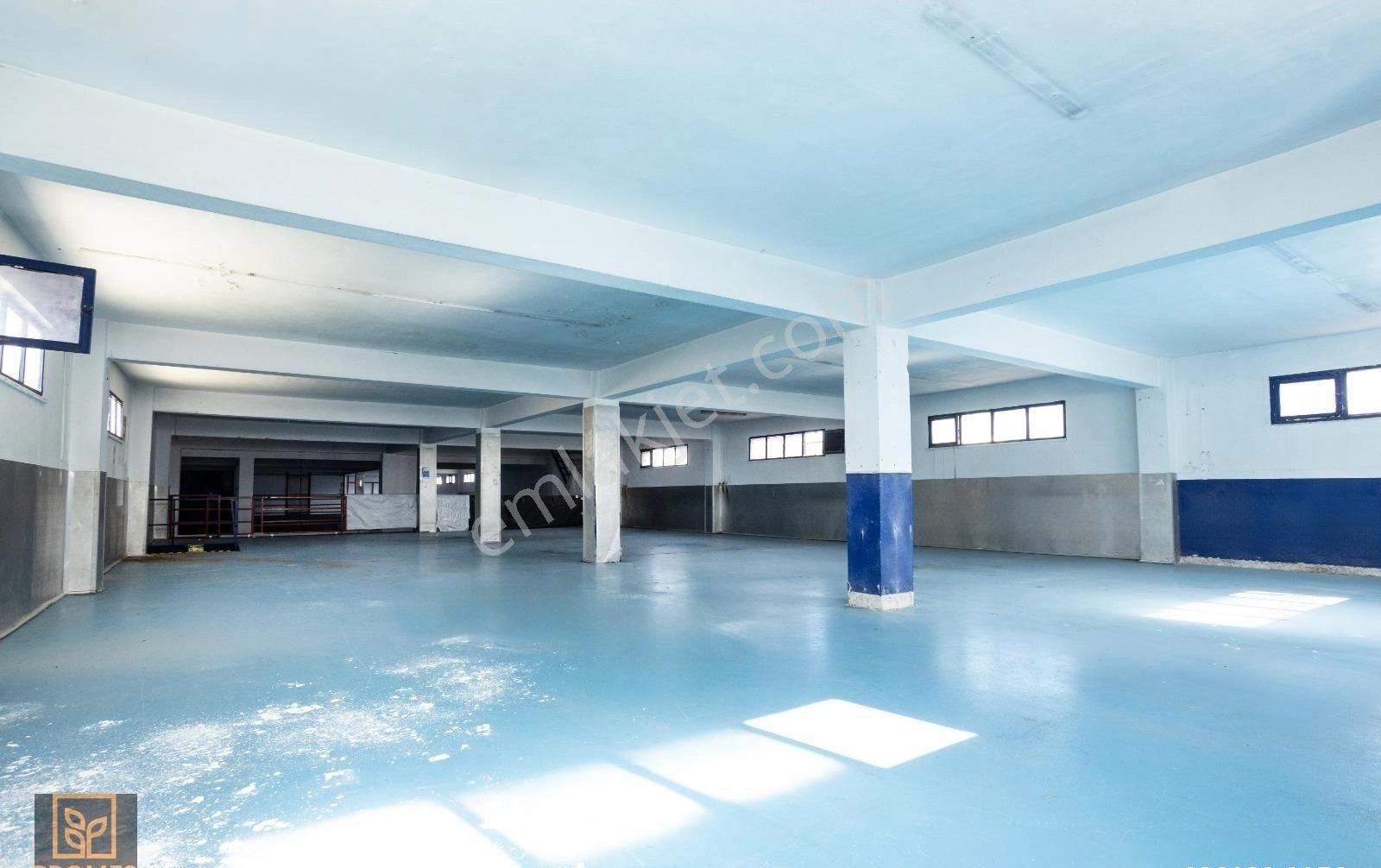 Kartal'da 2.800m² Kiralık Fabrika, Depo & Ofis 800 Kva Trafolu - Görsel 25