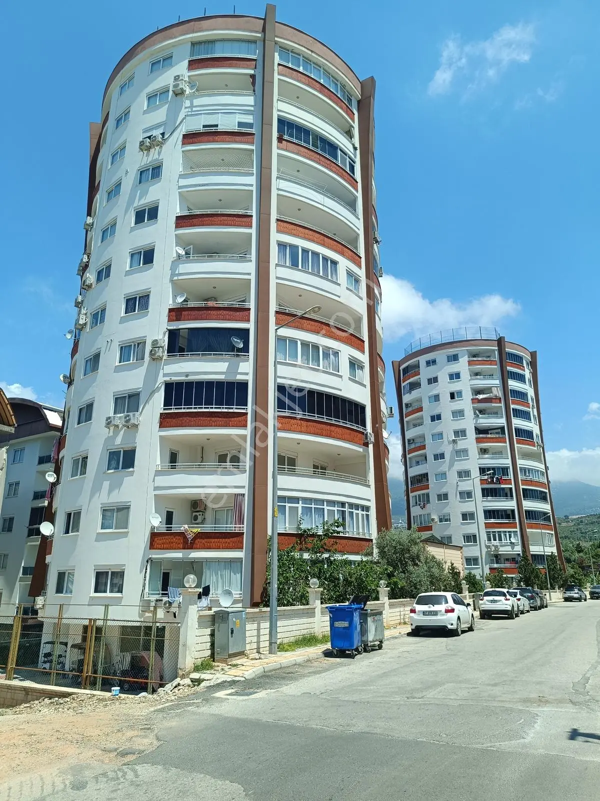 Alanya Mahmutlar Da Satılık 2+1 Daire - Görsel 28