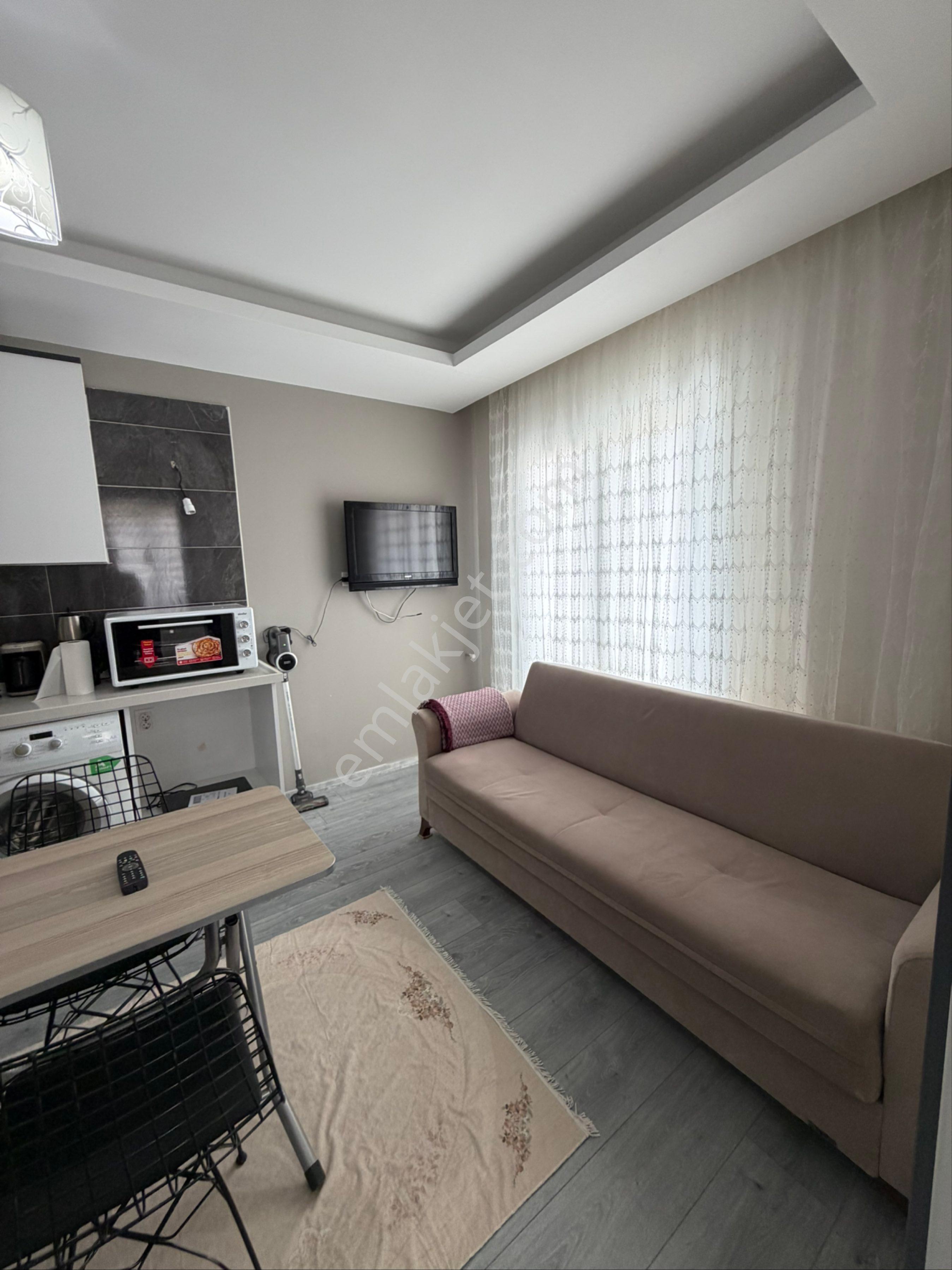 Sarıcam Çınarlıda 1+1 Kiralık - Görsel 3