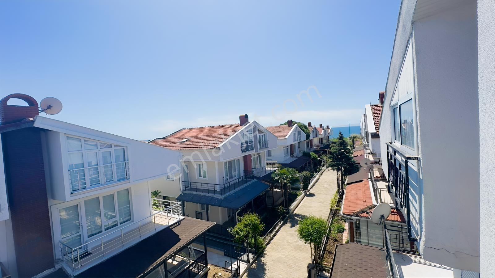 Re/max Kıyı'dan ^denize 120 Metre Mesafede Tripleks^ - Görsel 12