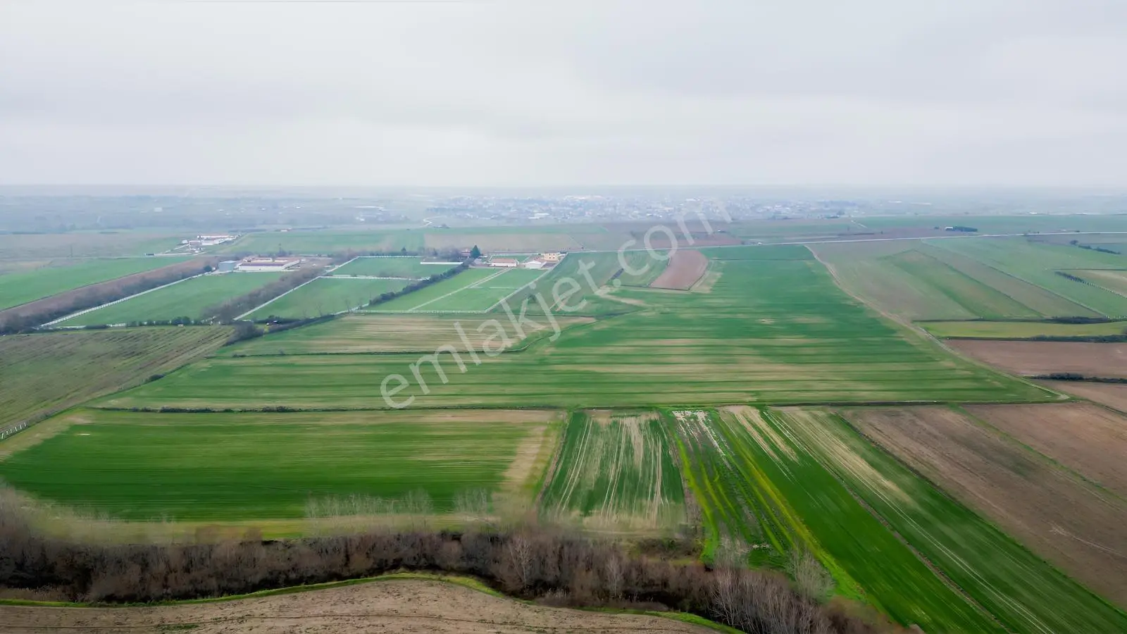 Tekirdağ Saray Çayla Tarladan 4.230 M² Hisse - Görsel 4