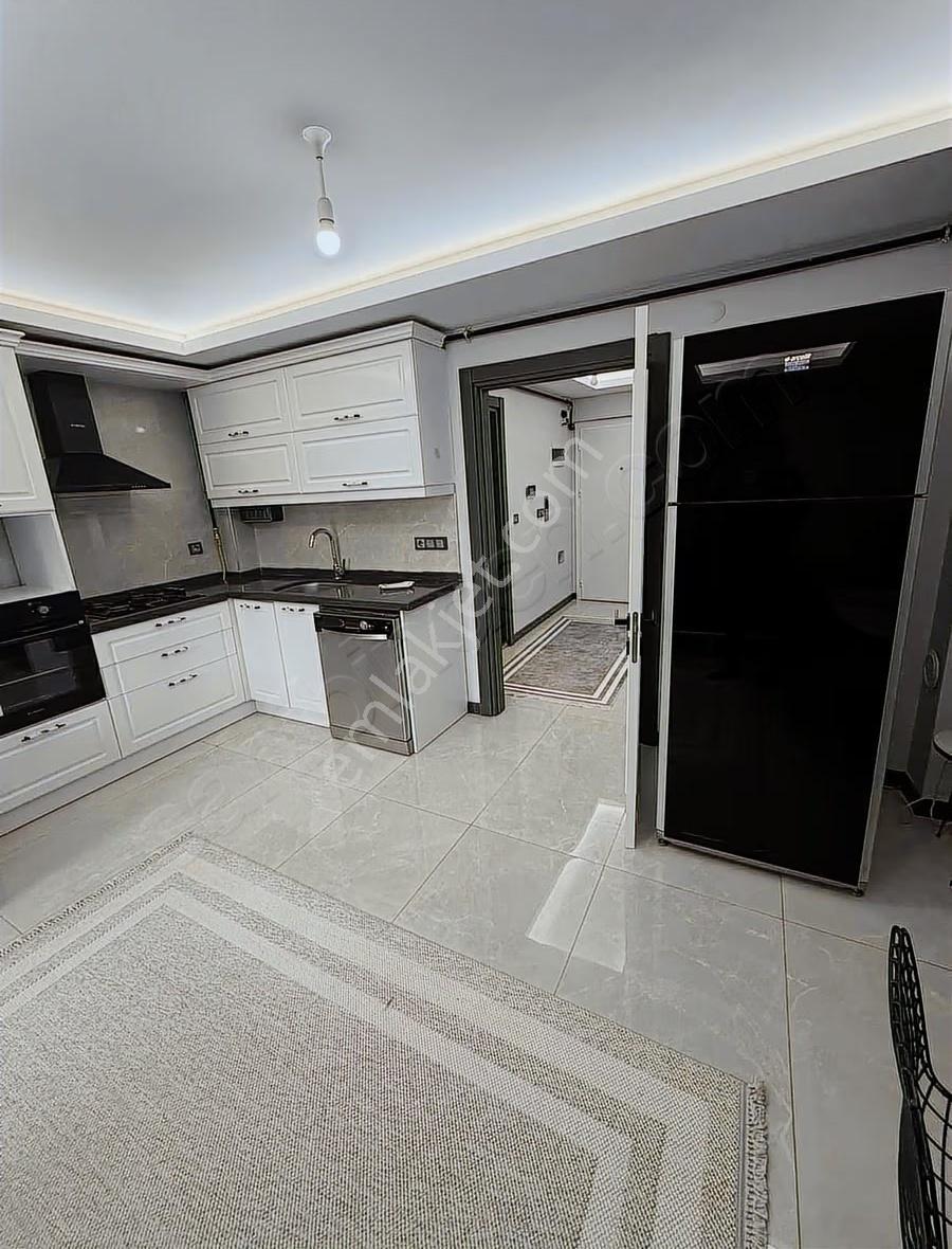Anayola Bir Sokak Önü Açık 60m2 Eşyalı Daire! - Görsel 19