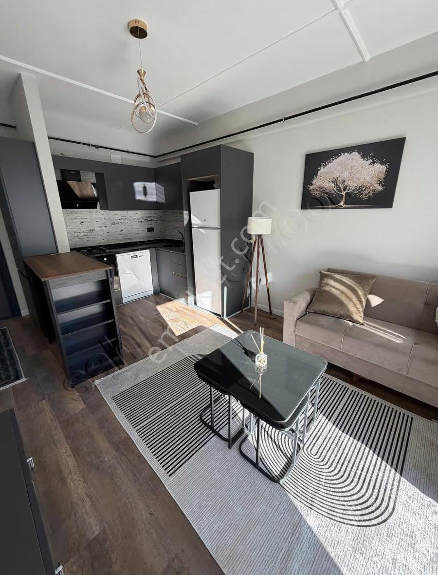 Site İçerisinde Lüx Konsept Özel Dizayn Eşyalı Daire - Görsel 16