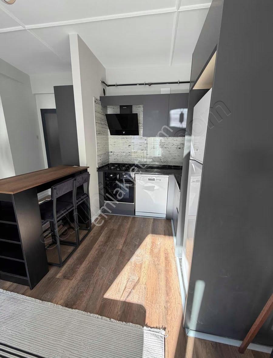Site İçerisinde Lüx Konsept Özel Dizayn Eşyalı Daire - Görsel 35