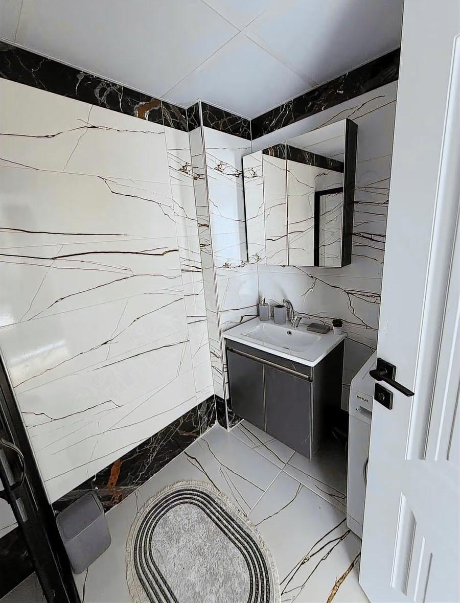 Site İçerisinde Lüx Konsept Özel Dizayn Eşyalı Daire - Görsel 34
