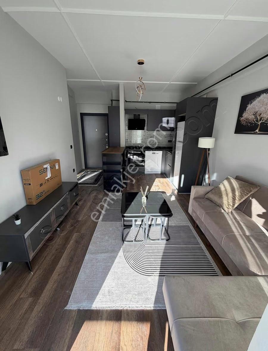 Site İçerisinde Lüx Konsept Özel Dizayn Eşyalı Daire - Görsel 11