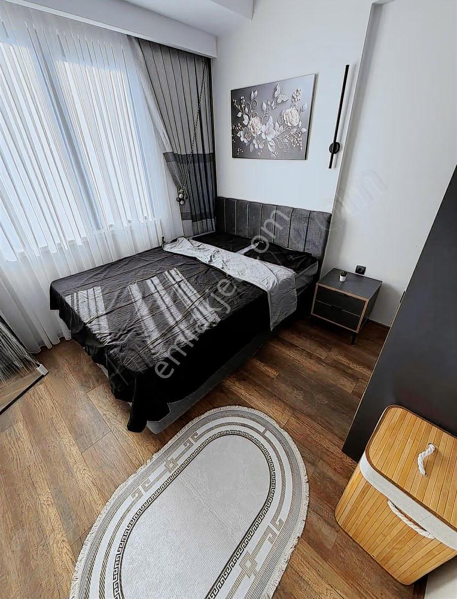 Site İçerisinde Lüx Konsept Özel Dizayn Eşyalı Daire - Görsel 33