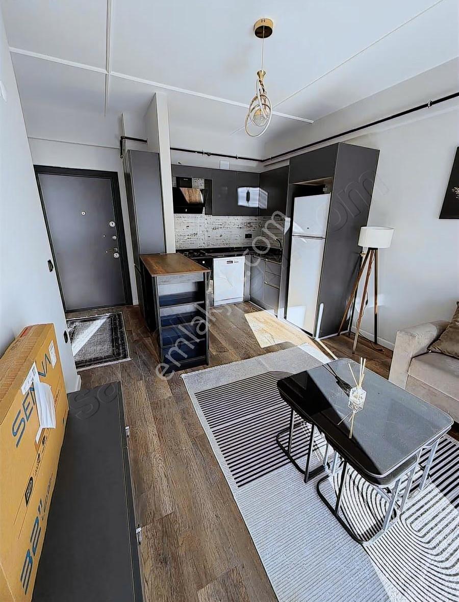 Site İçerisinde Lüx Konsept Özel Dizayn Eşyalı Daire - Görsel 5