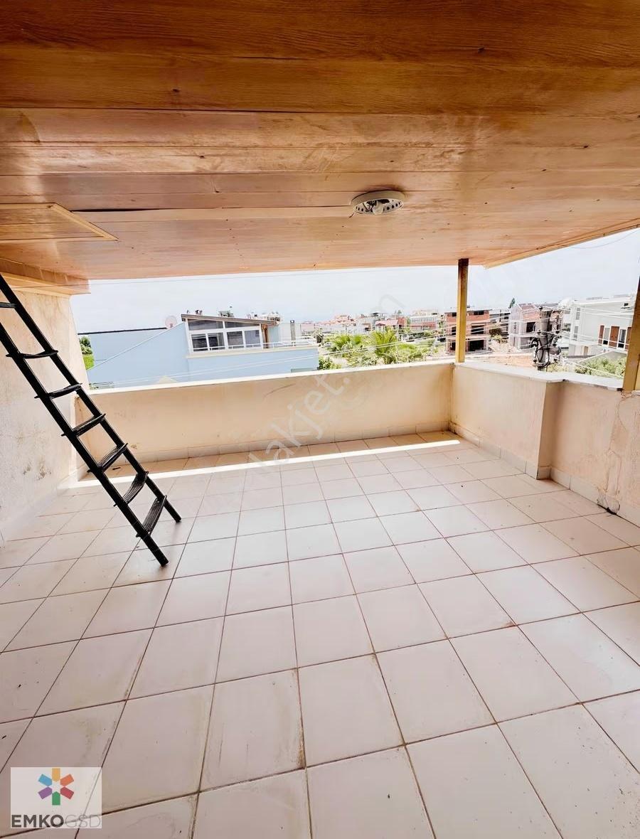 Gümüldür De Geniş Teraslı, 4+1, Köşe,satılık,yazlık,villa - Görsel 11