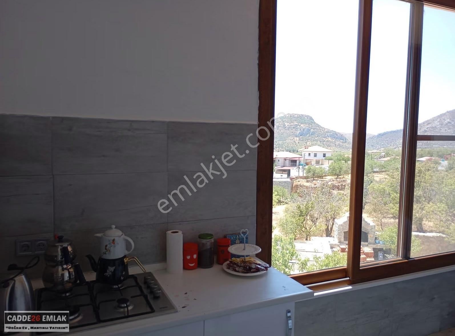 Datçada Kiralık Eşyalı Villa - Görsel 6