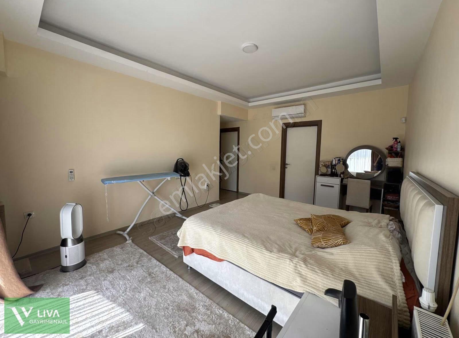Liya Marin Rezidansta Deniz Manzaralı Satılık Daire - Görsel 24