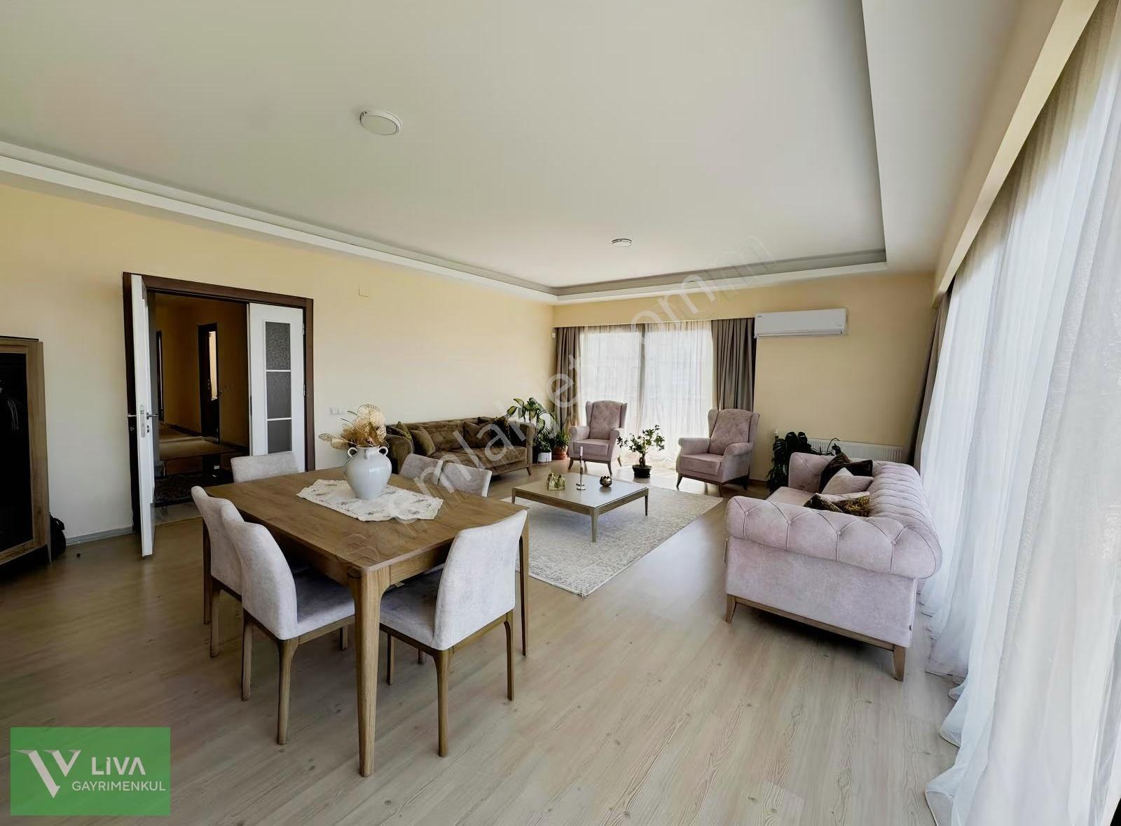 Liya Marin Rezidansta Deniz Manzaralı Satılık Daire - Görsel 23