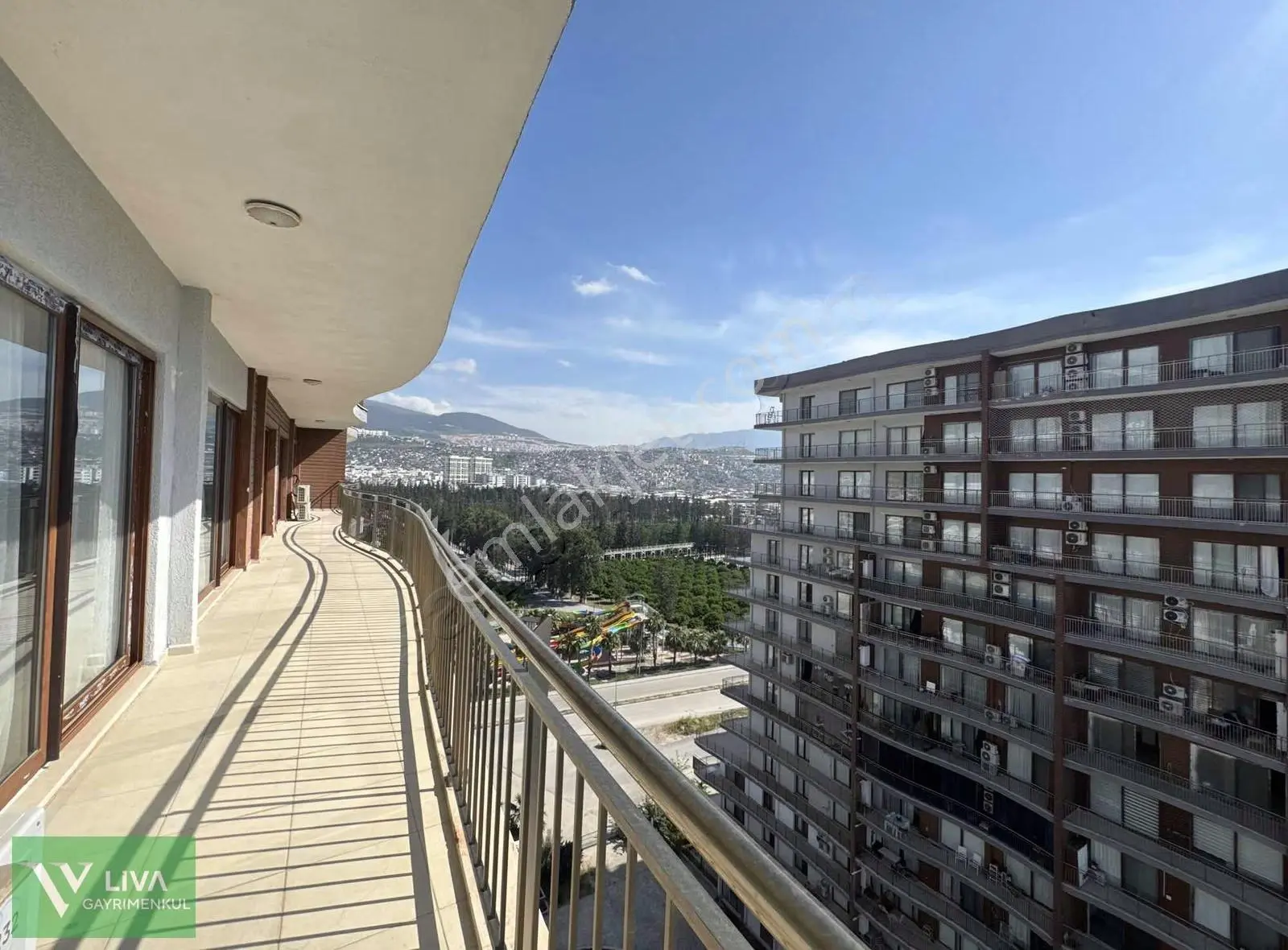 Liya Marin Rezidansta Deniz Manzaralı Satılık Daire - Görsel 5
