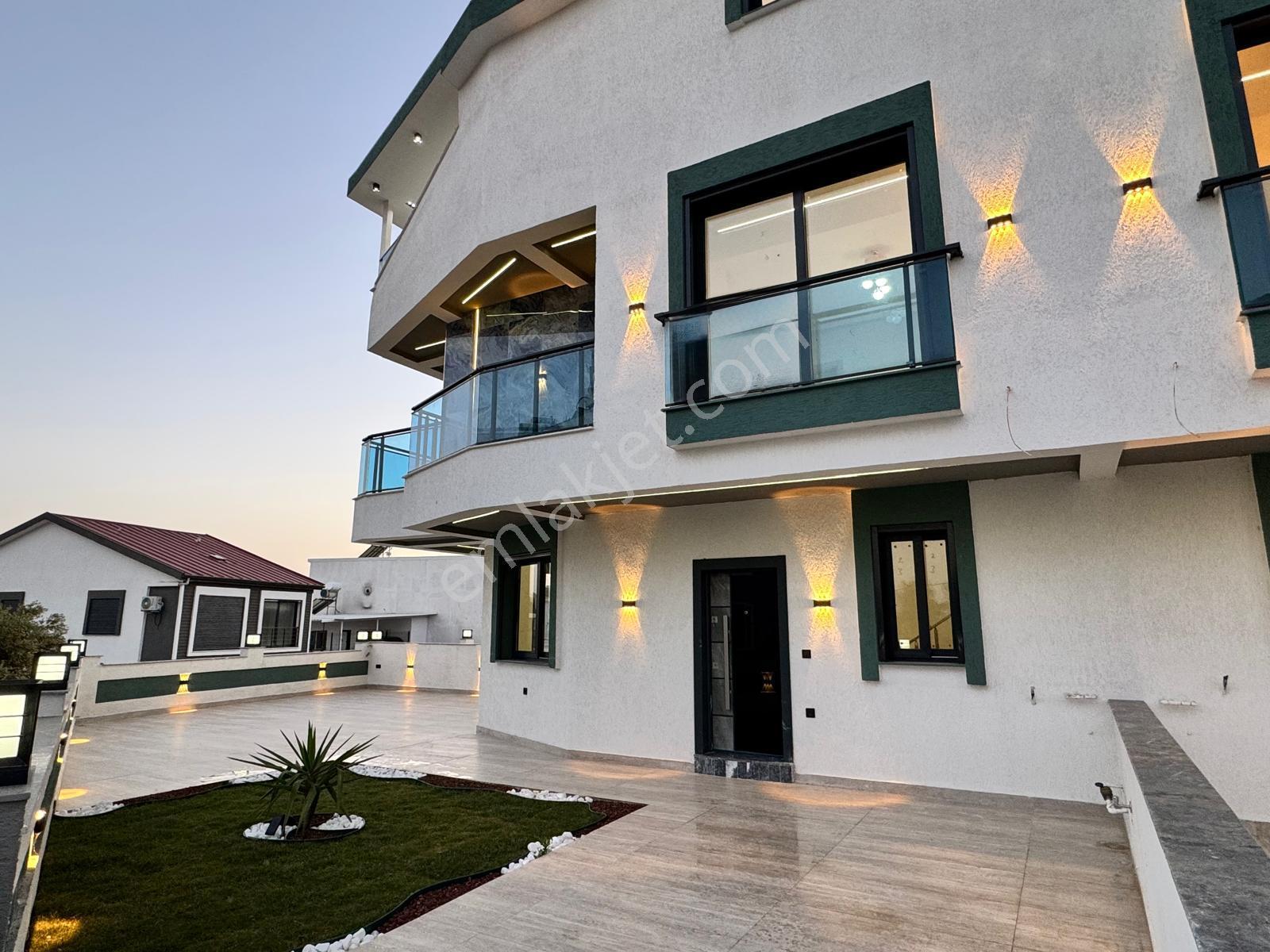 Didim Hisar'da Satılık Ultra Lüx 4+1 Fırsat Villa - Görsel 5
