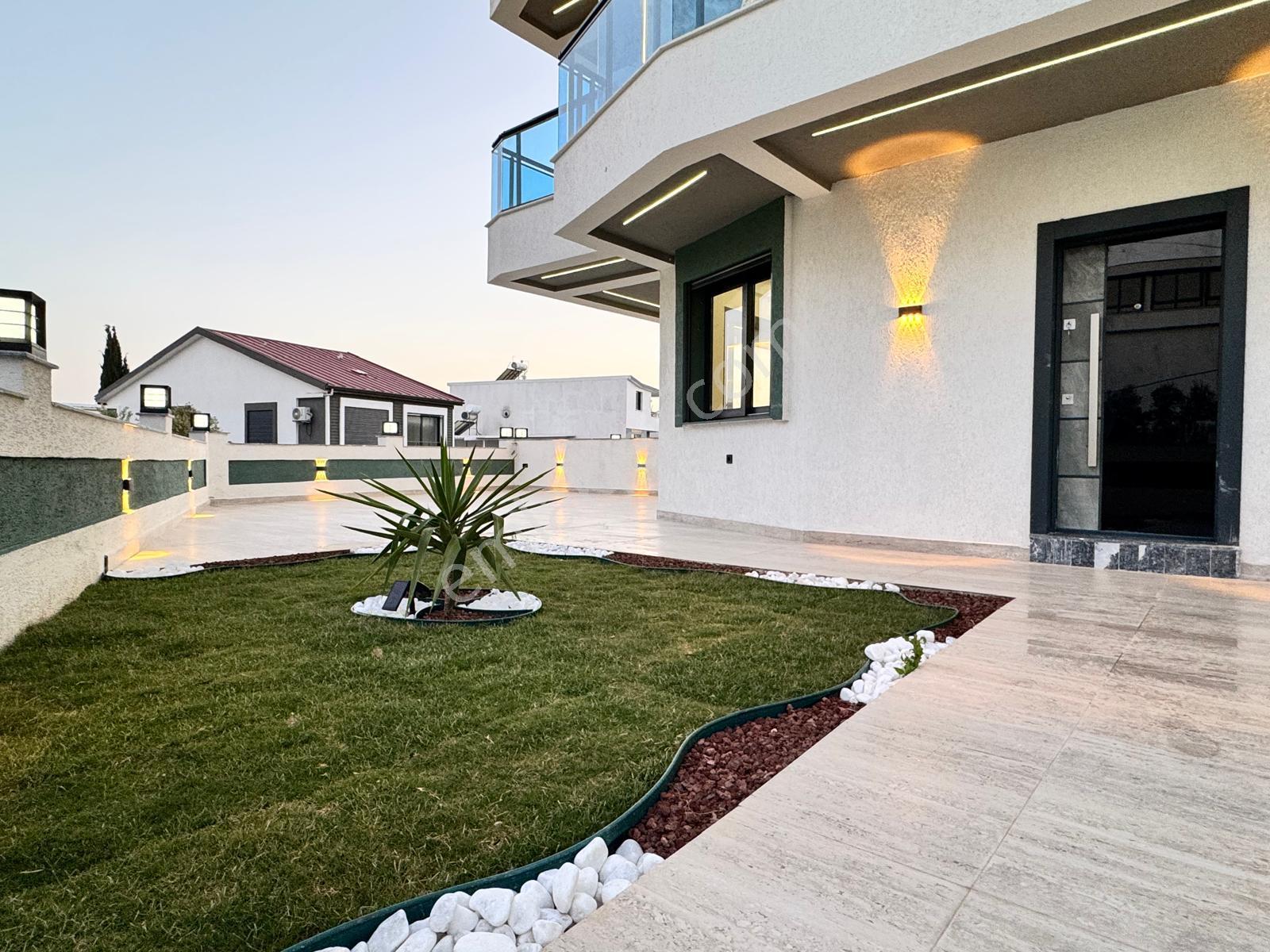 Didim Hisar'da Satılık Ultra Lüx 4+1 Fırsat Villa - Görsel 11