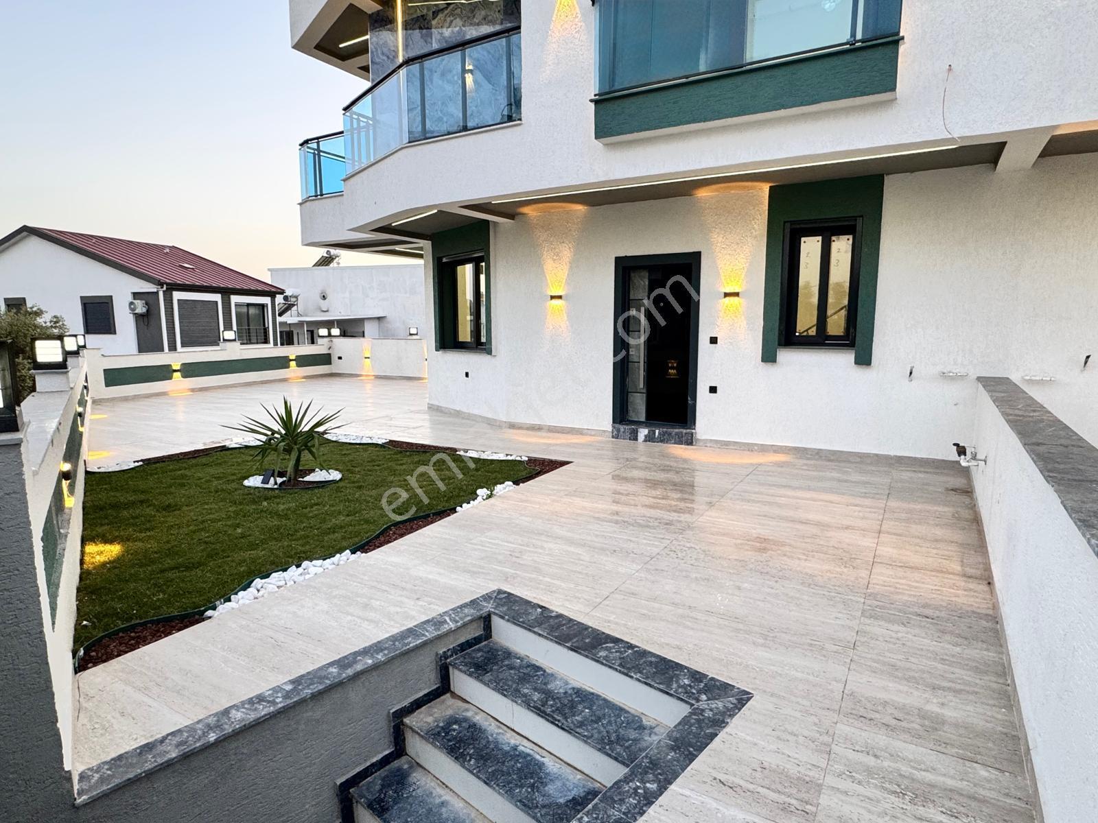 Didim Hisar'da Satılık Ultra Lüx 4+1 Fırsat Villa - Görsel 4