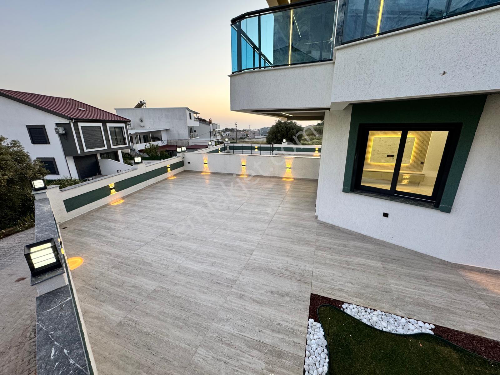 Didim Hisar'da Satılık Ultra Lüx 4+1 Fırsat Villa - Görsel 13