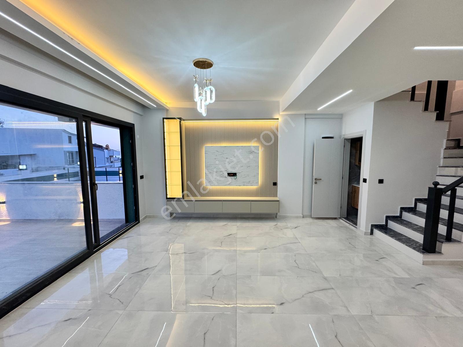 Didim Hisar'da Satılık Ultra Lüx 4+1 Fırsat Villa - Görsel 15