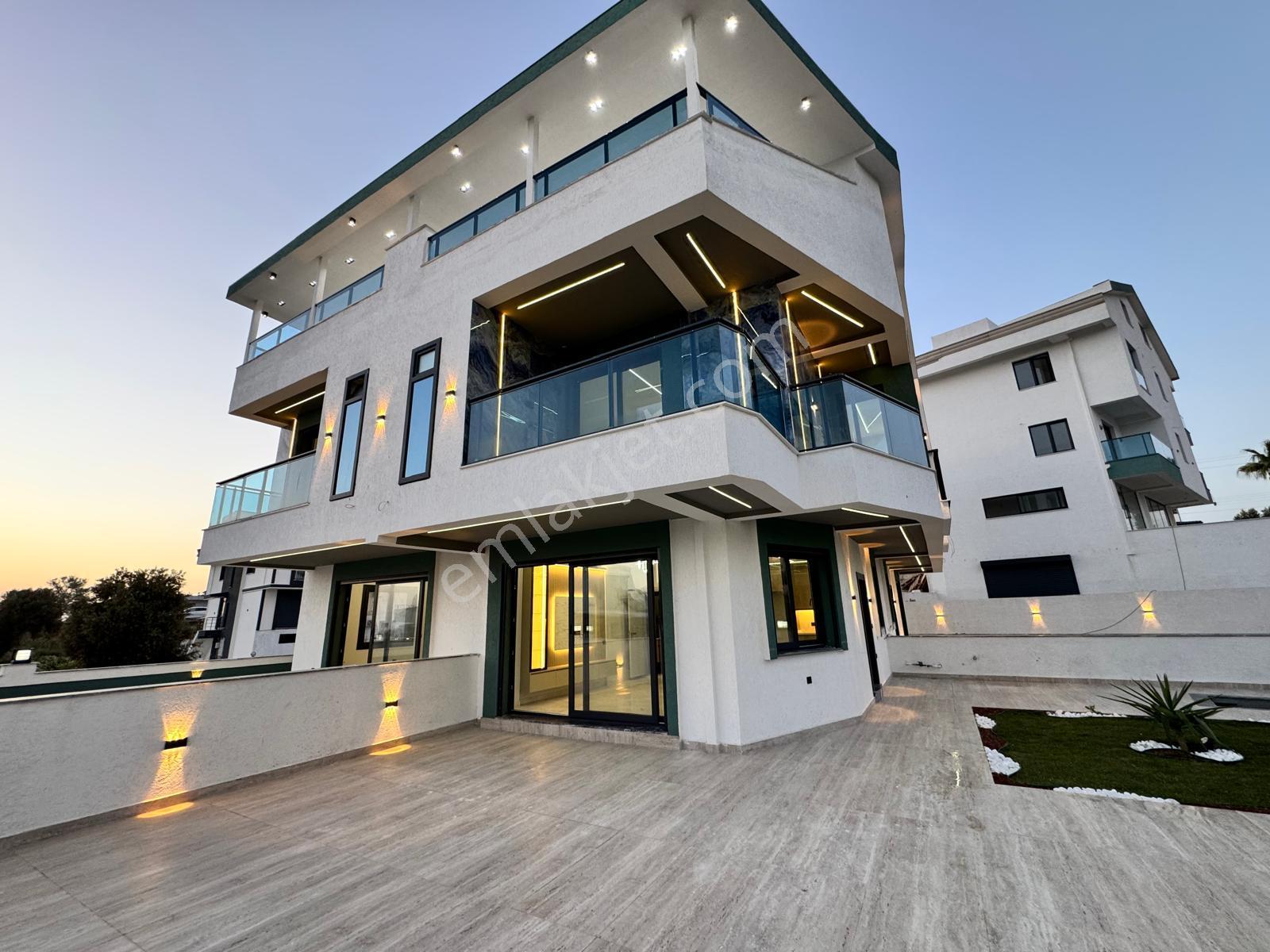 Didim Hisar'da Satılık Ultra Lüx 4+1 Fırsat Villa - Görsel 8