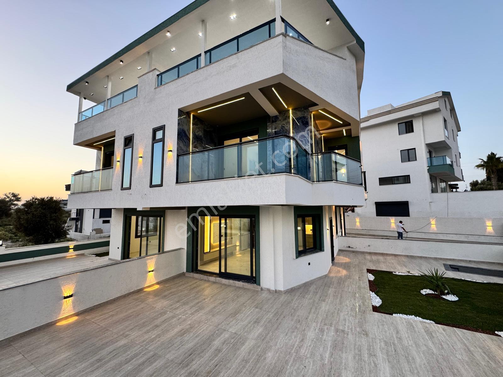 Didim Hisar'da Satılık Ultra Lüx 4+1 Fırsat Villa - Görsel 12