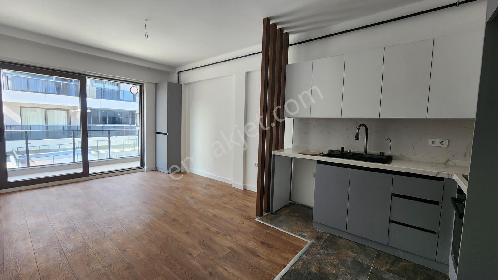 Ankara Gölbaşı İncek Taşpınar'da Kiralık 1+1 Daire - Görsel 10