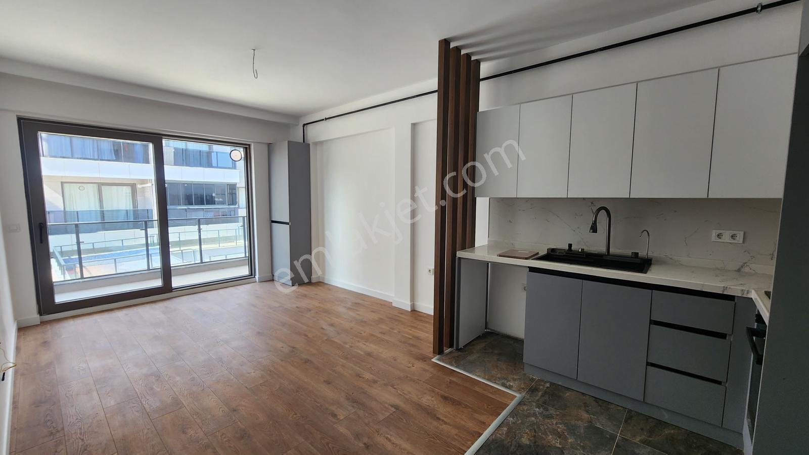 Ankara Gölbaşı İncek Taşpınar'da Kiralık 1+1 Daire - Görsel 12