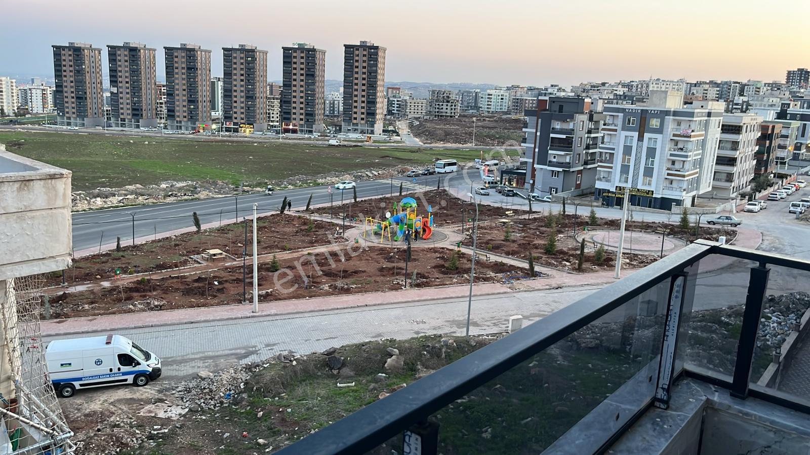 Karaköprü Seyrantepe’de Lüks 1+1 Satılık Daire - Görsel 7