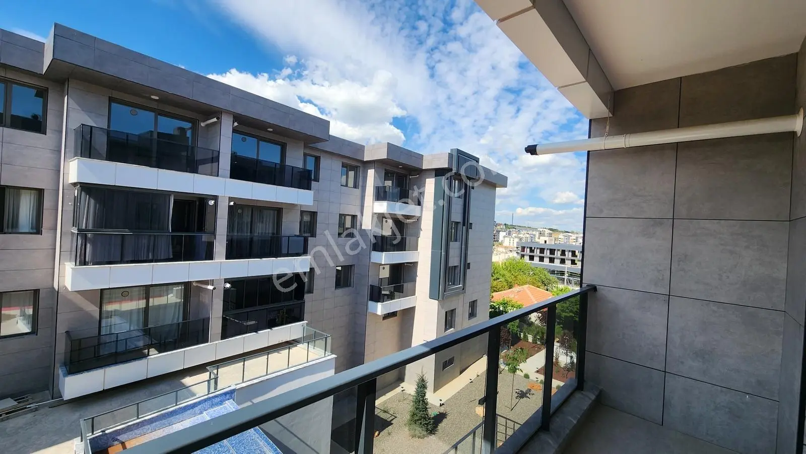 Ankara Gölbaşı İncek Taşpınar'da Kiralık 1+1 Daire - Görsel 4