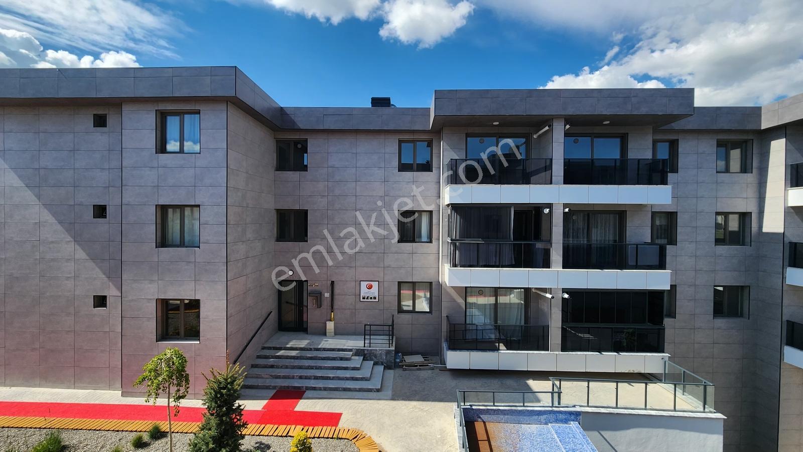Ankara Gölbaşı İncek Taşpınar'da Kiralık 1+1 Daire - Görsel 9