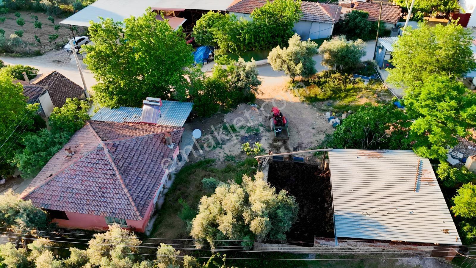 Avunduruk Mahhalesinde Ana Yol Cepheli Müstakil Ev Ve Dam - Görsel 16