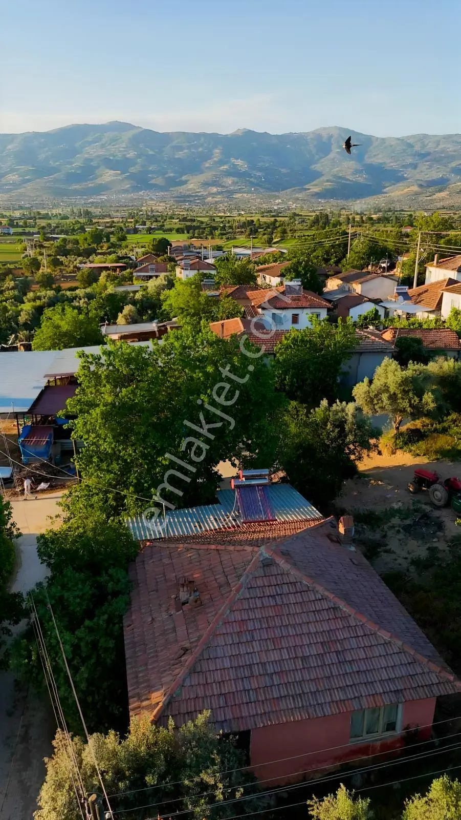 Avunduruk Mahhalesinde Ana Yol Cepheli Müstakil Ev Ve Dam - Görsel 5