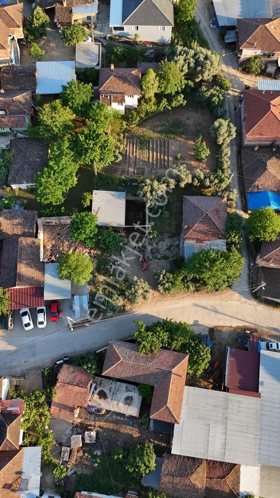 Avunduruk Mahhalesinde Ana Yol Cepheli Müstakil Ev Ve Dam - Görsel 10